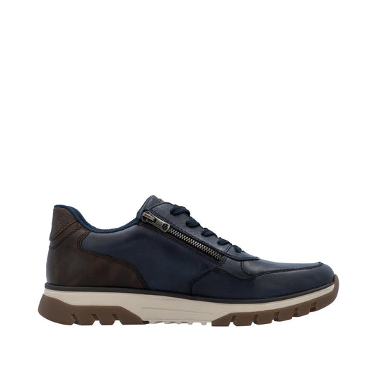 Rieker B9301-14 Navy Casual Shoes