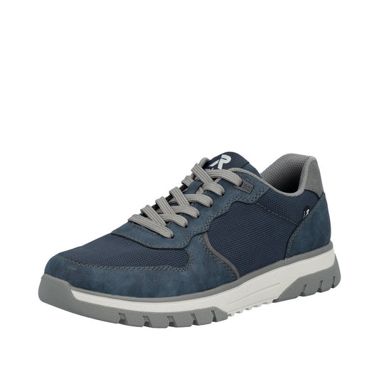 Rieker B9302-14 Denim Blue Trainers