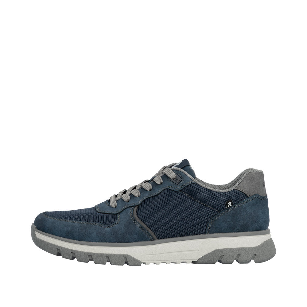 Rieker B9302-14 Denim Blue Trainers
