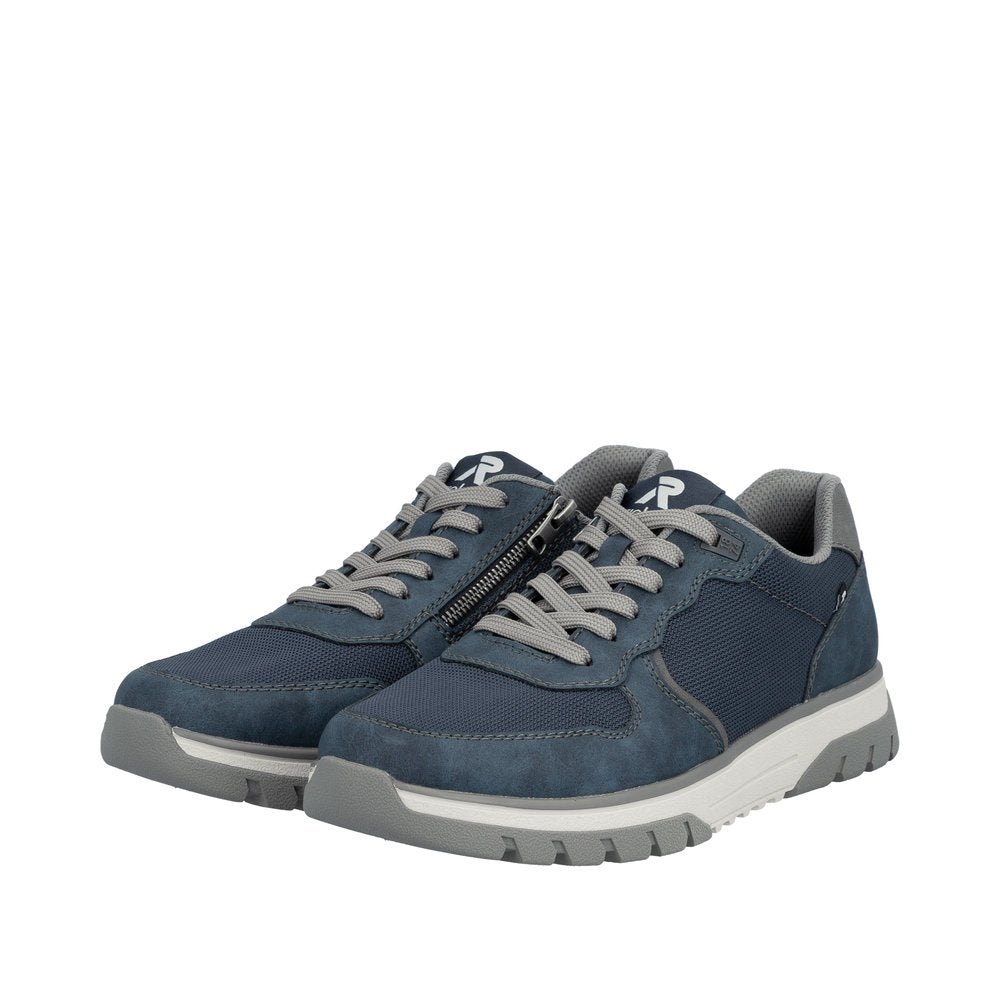 Rieker B9302-14 Denim Blue Trainers