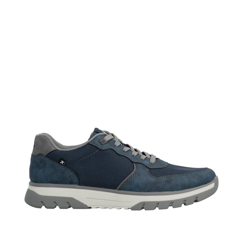 Rieker B9302-14 Denim Blue Trainers