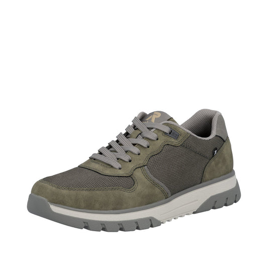 Rieker B9302-54 Khaki Trainers