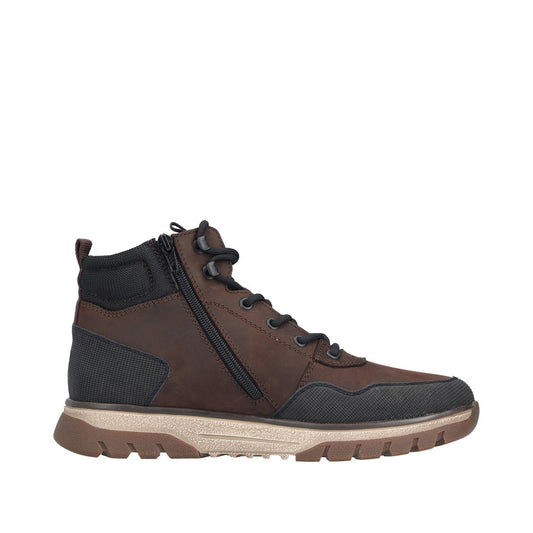 Rieker B9310-24 Tan Boots