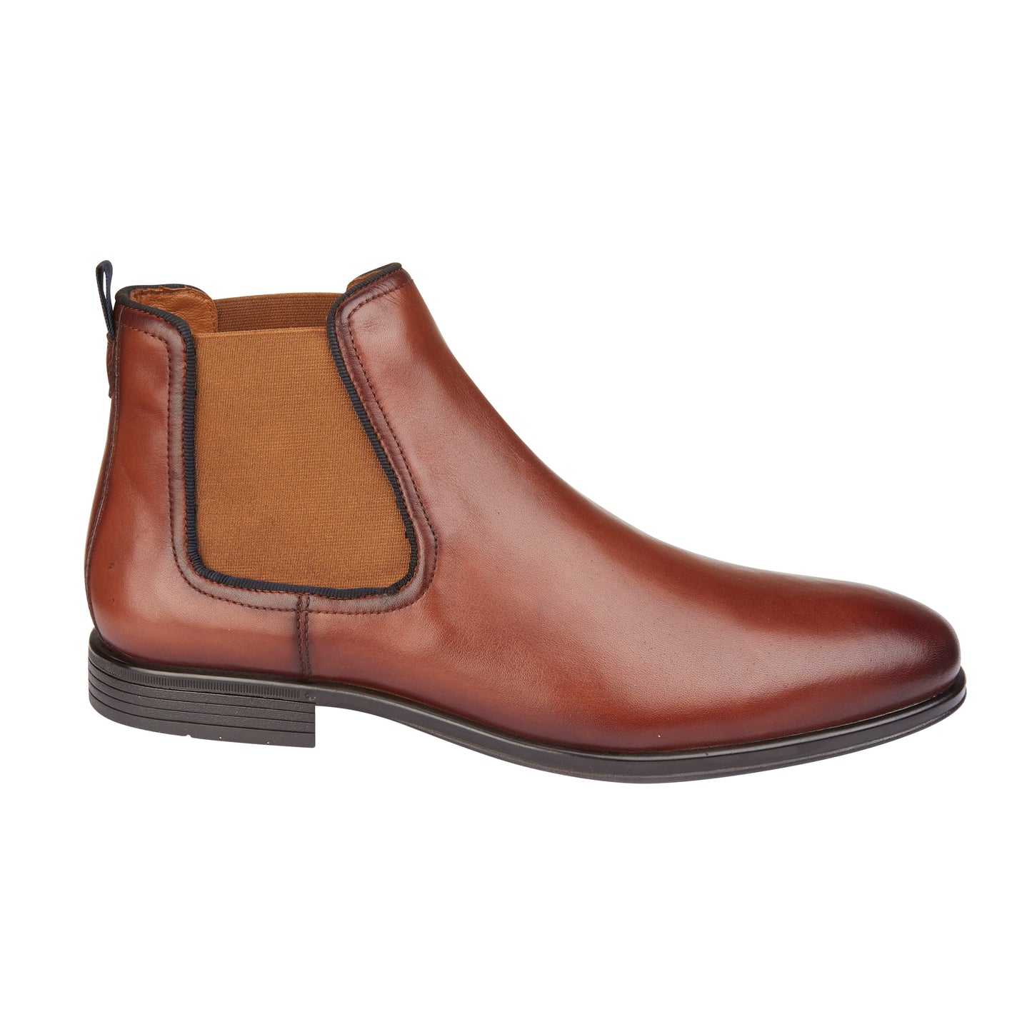 Harry Hern London Barnet Cognac Boots