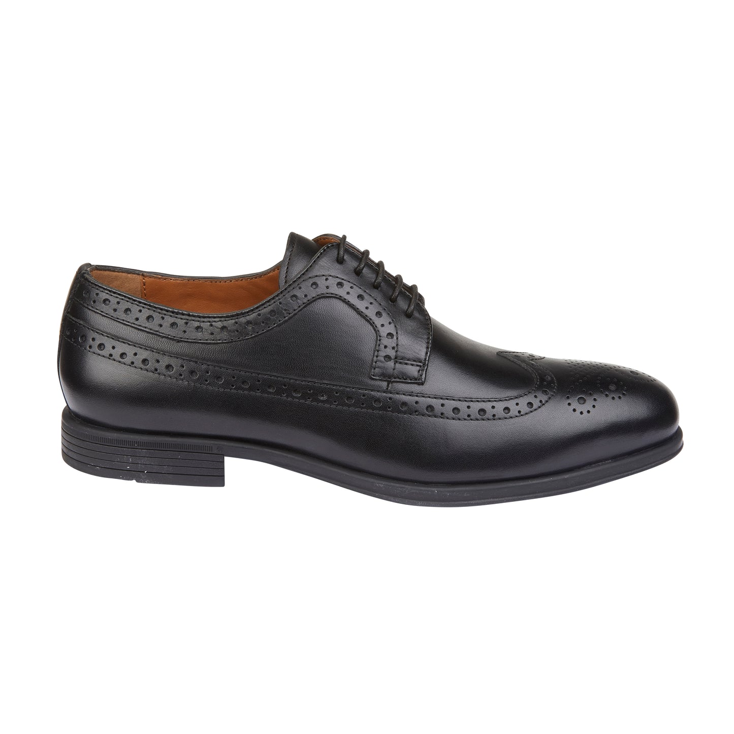 Harry Hern London Bath Black Formal Shoes