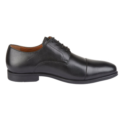 Harry Hern London Bishopsgate Black Formal Shoes