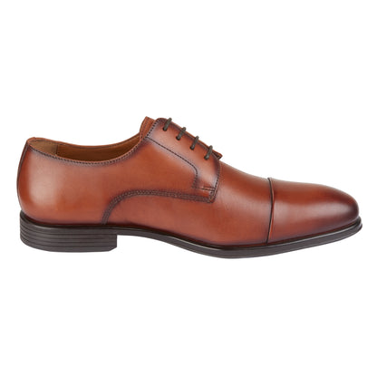 Harry Hern London Bishopsgate Cognac Formal Shoes