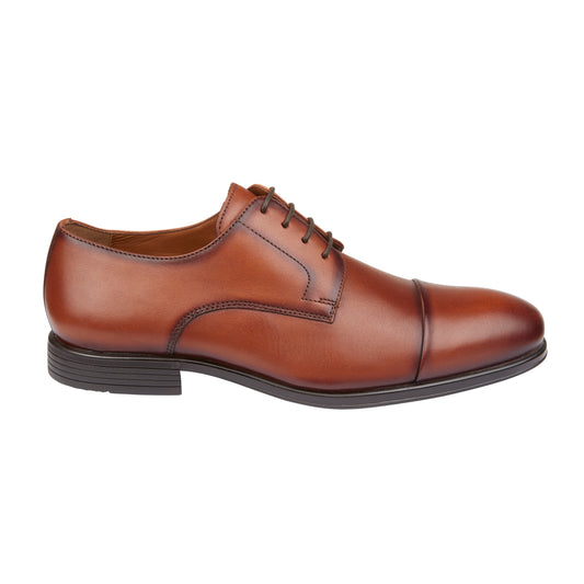 Harry Hern London Bishopsgate Cognac Formal Shoes