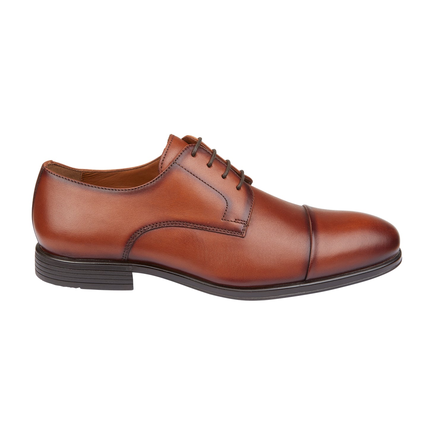 Harry Hern London Bishopsgate Cognac Formal Shoes