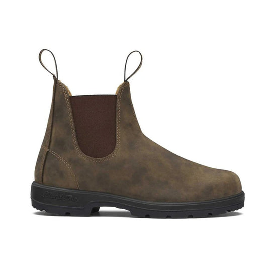 Blundstone #585 Rustic Brown Boots