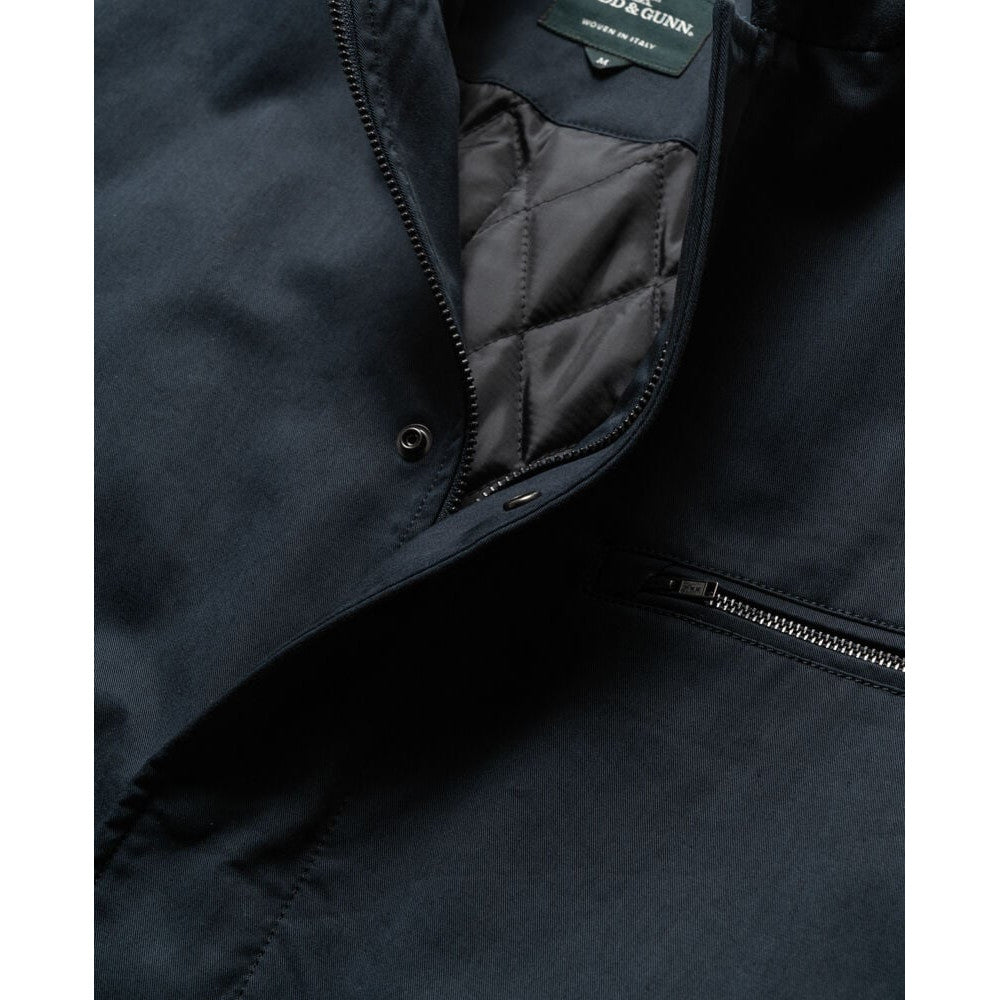 Rodd & Gunn Winscombe Midnight Jacket