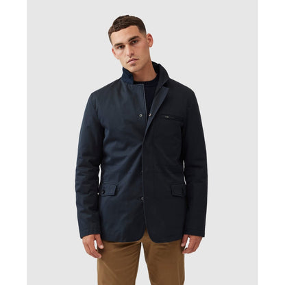 Rodd & Gunn Winscombe Midnight Jacket