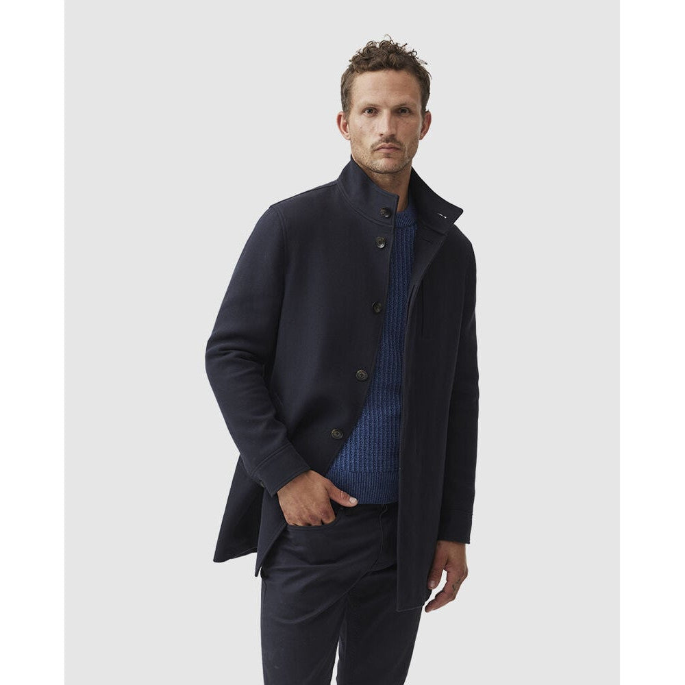 Rodd & Gunn Adamson Admiral Coat