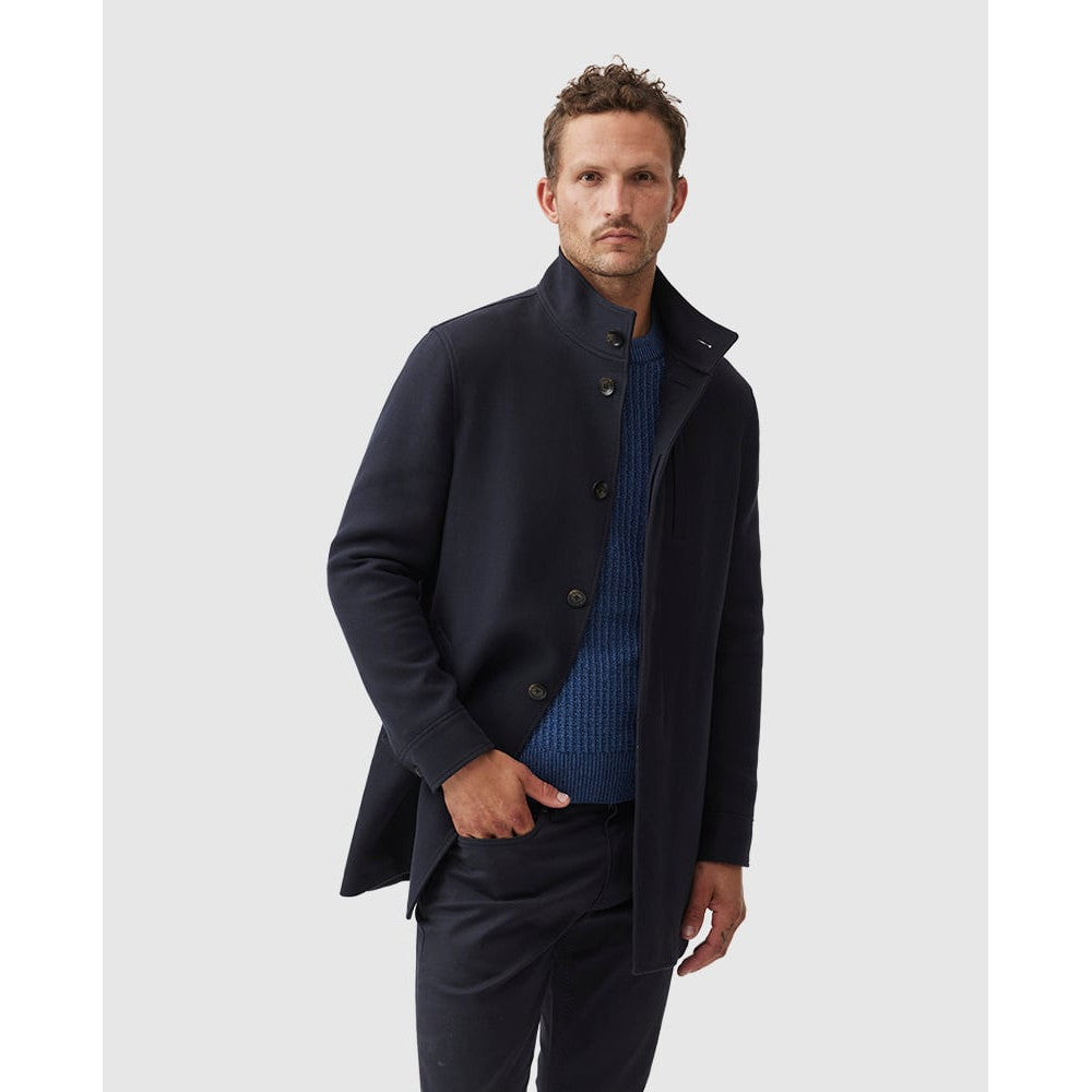 Rodd & Gunn Adamson Admiral Coat