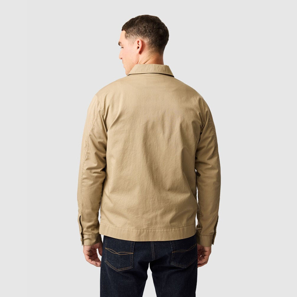 Rodd & Gunn Woody Island Wheat Jacket