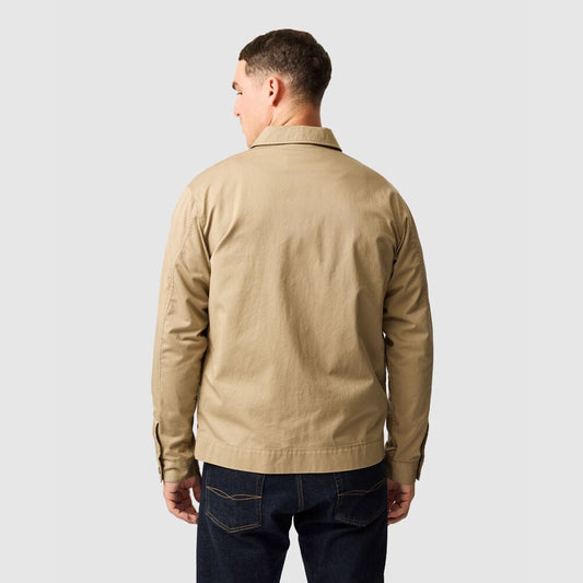Rodd & Gunn Woody Island Wheat Jacket