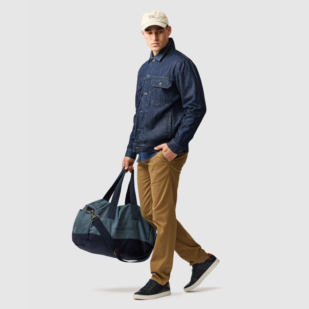 Rodd & Gunn Tennyson Inlet Indigo Jacket
