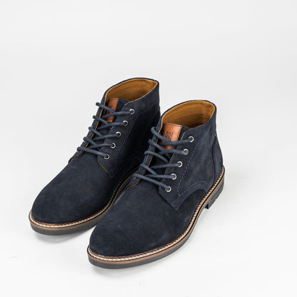 Sloane Brooks Desert Boot Navy Boots