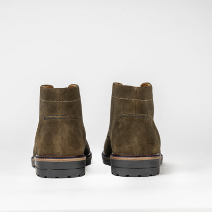 Sloane Brooks Desert Boot Khaki Boots