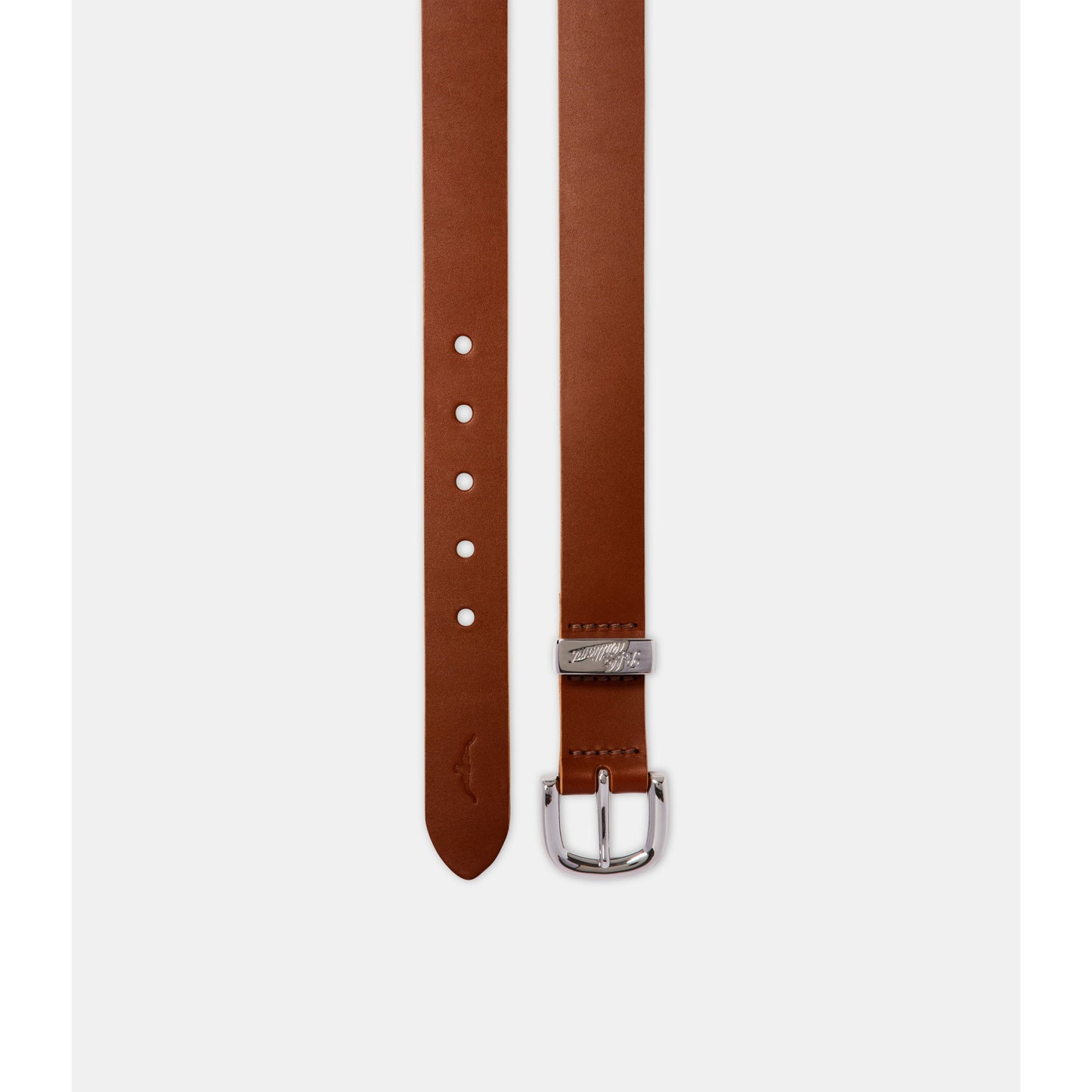 RM Williams Allora Caramel Belt