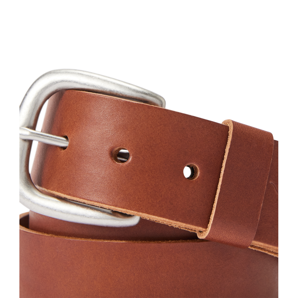 RM Williams Traditional Dark Tan Belt