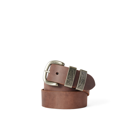 RM Williams Drover Bark Belt