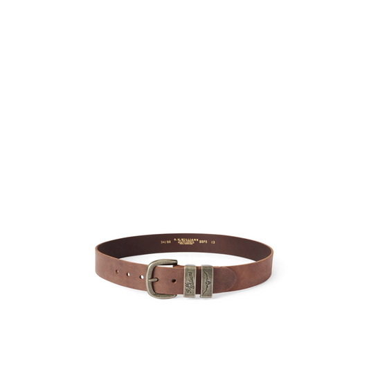 RM Williams Drover Bark Belt