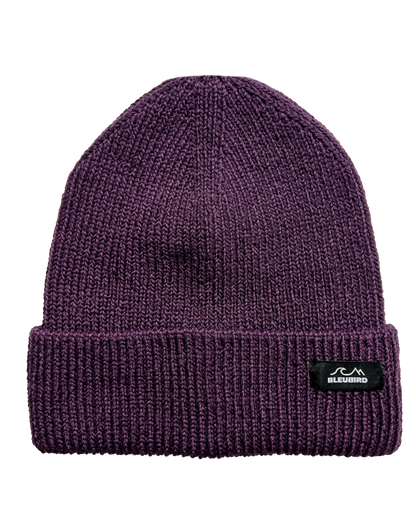 Bleubird Elements Beanie (Rpet) - Berry