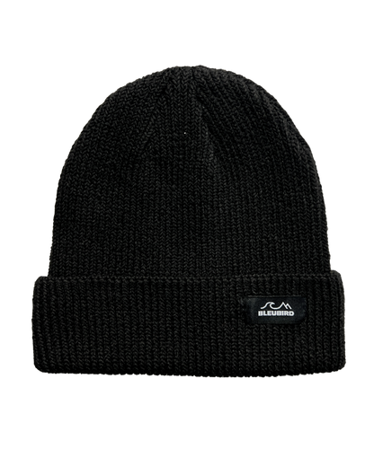 Bleubird Fisherman Beanie (Rpet) - Black