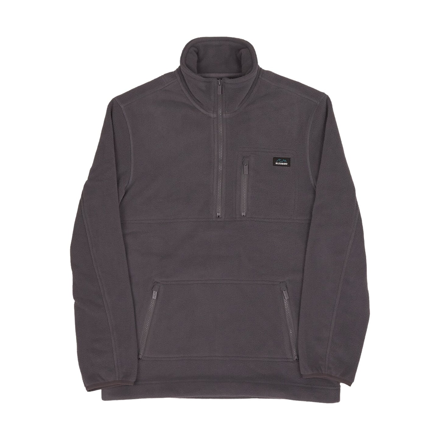 Bleubird Horizon Fleece (New) - Graphite