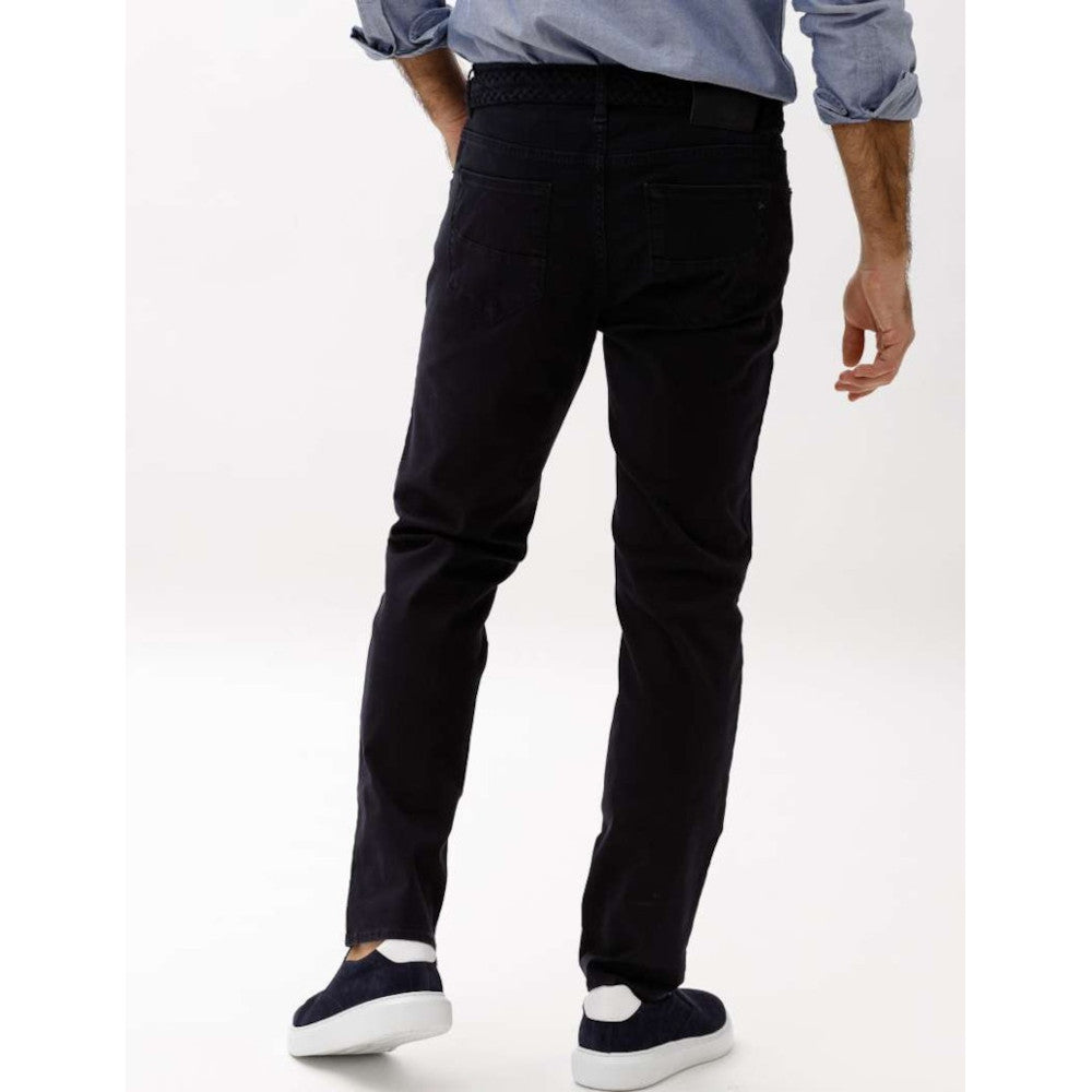 Brax Cadiz 80-4000/21 Slim Navy Jeans