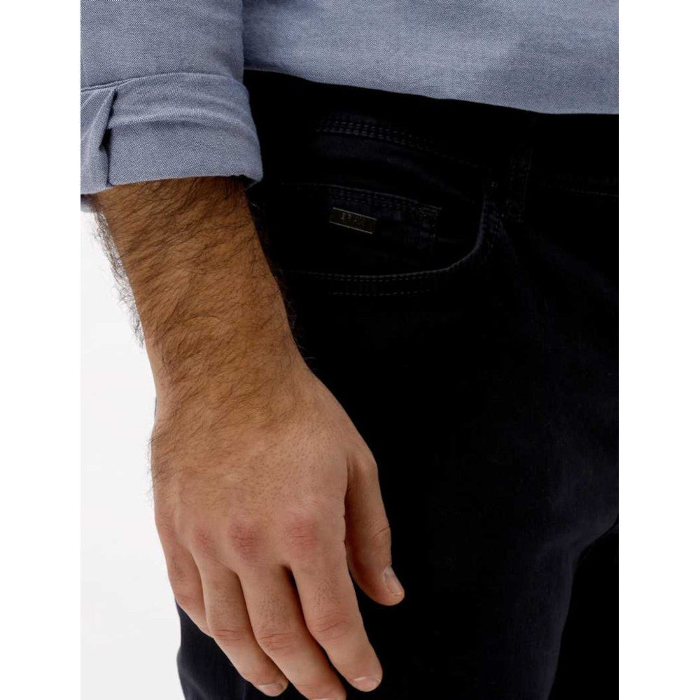 Brax Cadiz 80-4000/21 Slim Navy Jeans
