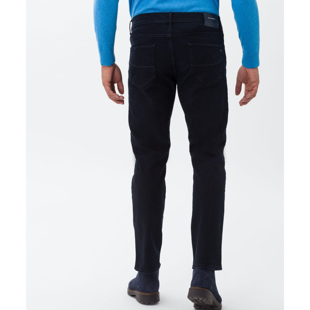 Brax Cadiz 80-0070/22 Straight Dark Blue Jeans