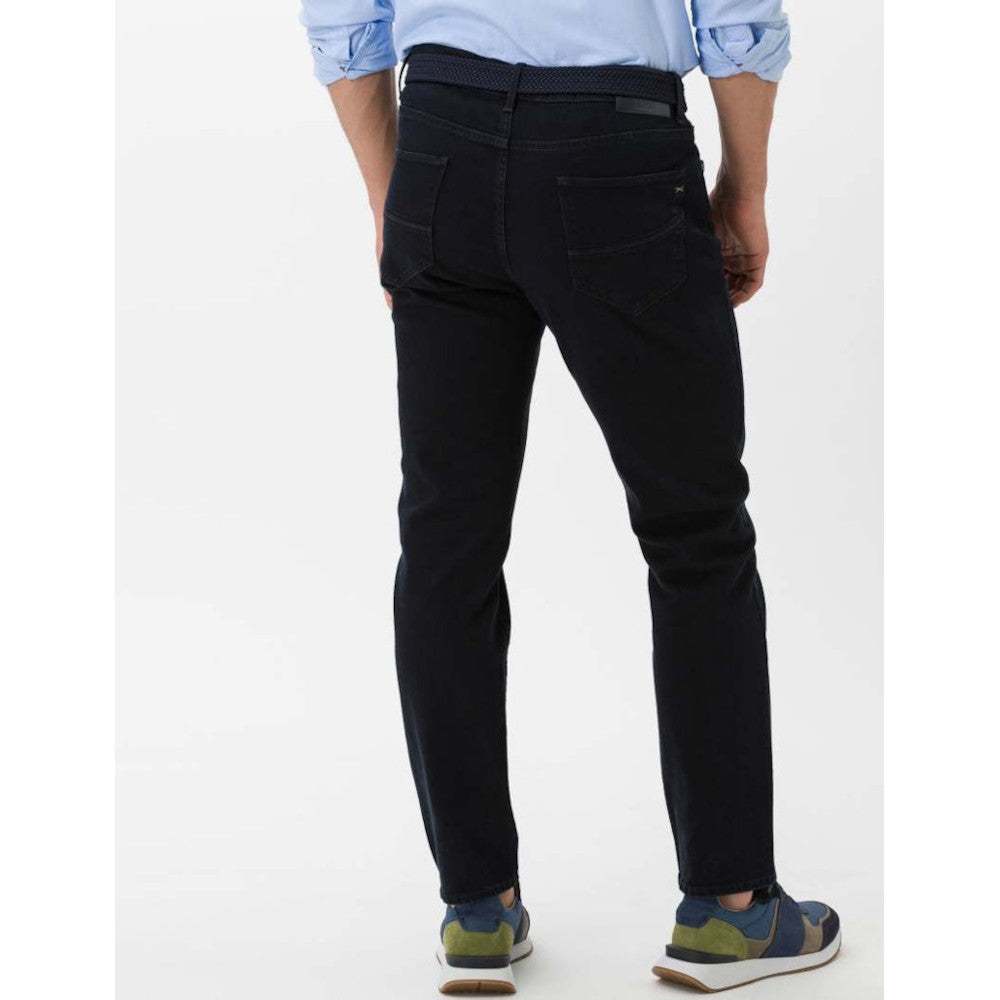 Brax Cadiz 80-0070/22 Straight Dark Blue Jeans