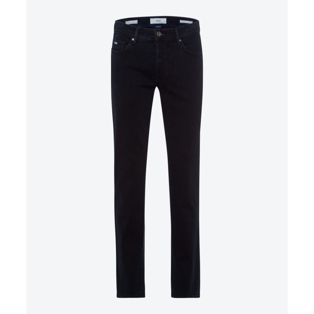 Brax Cadiz 80-0070/22 Straight Dark Blue Jeans