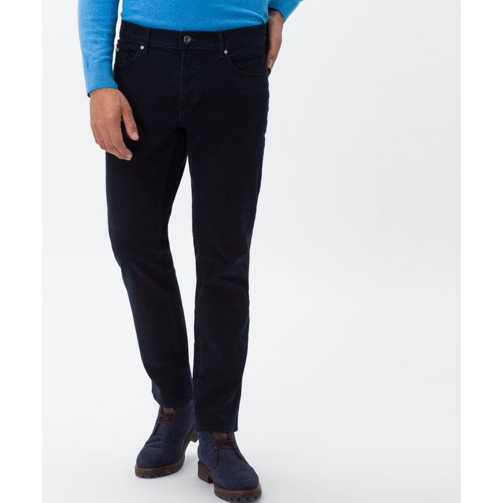 Brax Cadiz 80-0070/22 Straight Dark Blue Jeans