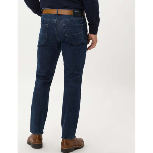 Brax Cadiz 80-0070/24 Straight Blue Jeans
