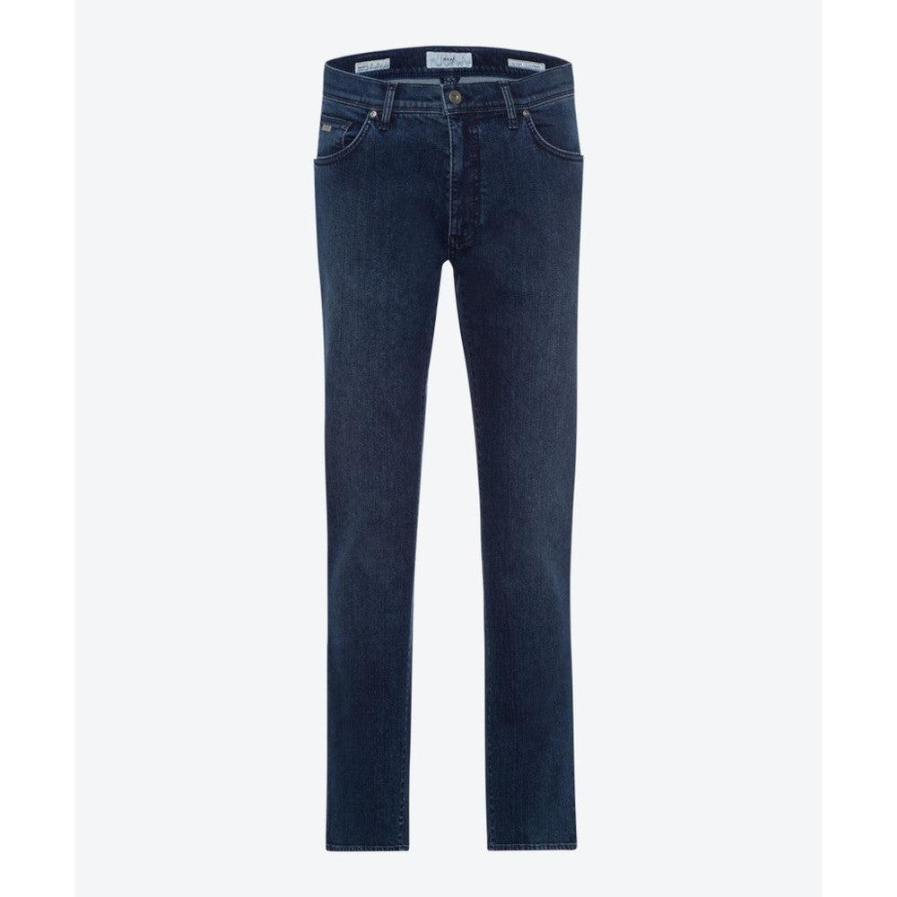 Brax Cadiz 80-0070/24 Straight Blue Jeans