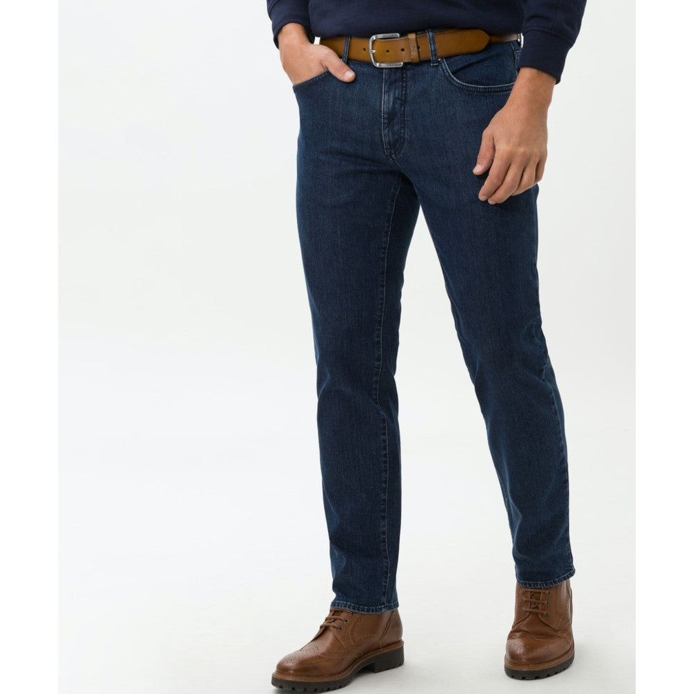 Brax Cadiz 80-0070/24 Straight Blue Jeans