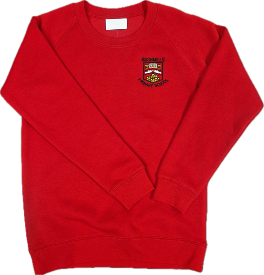 Bushmills Primary Sweatshirt