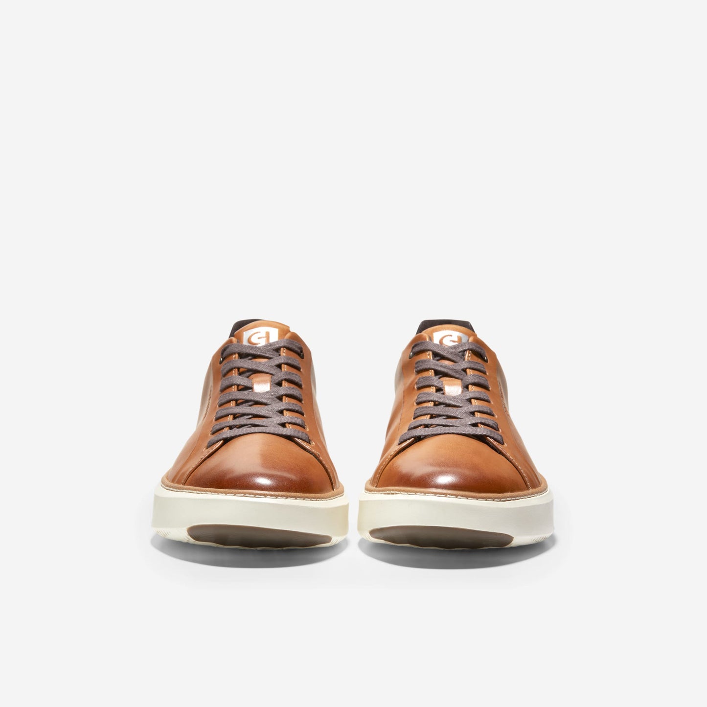 Cole Haan GrandPro Topspin British Tan Sneakers