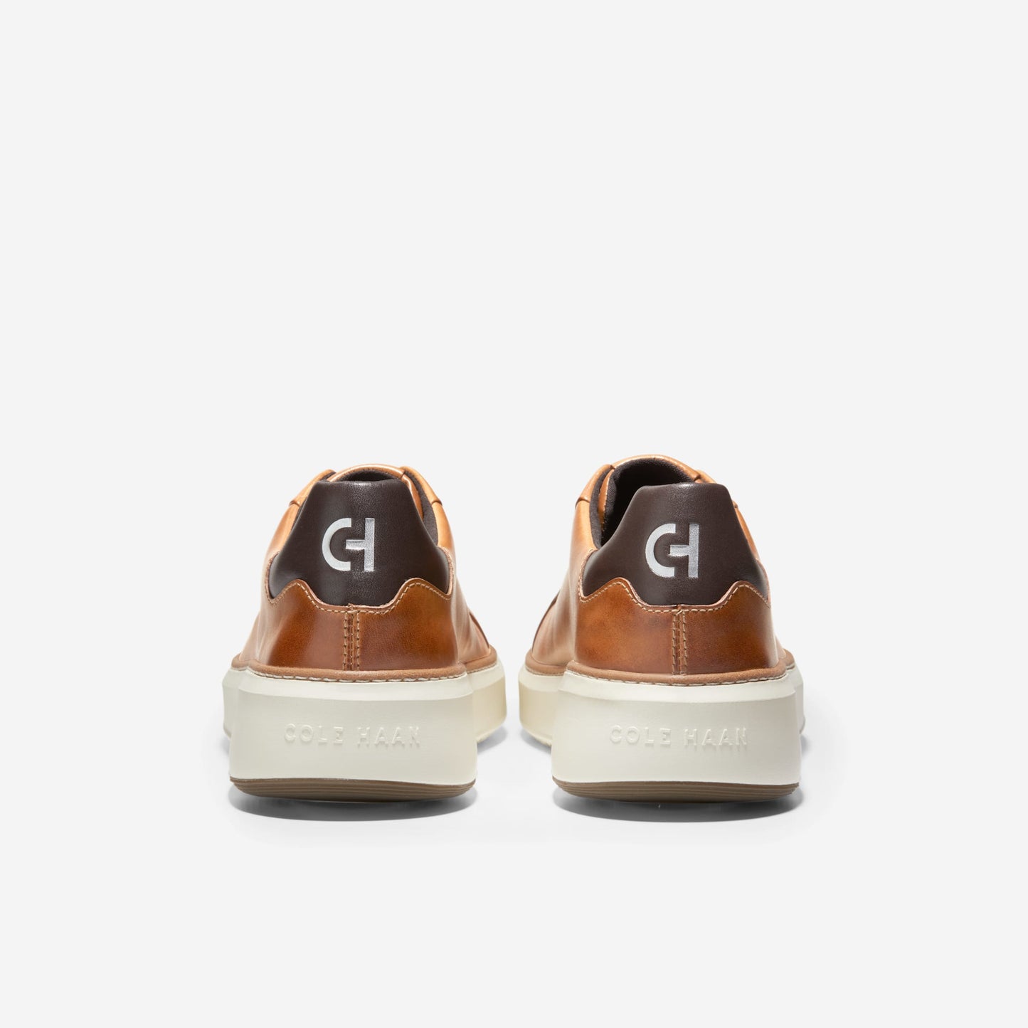 Cole Haan GrandPro Topspin British Tan Sneakers