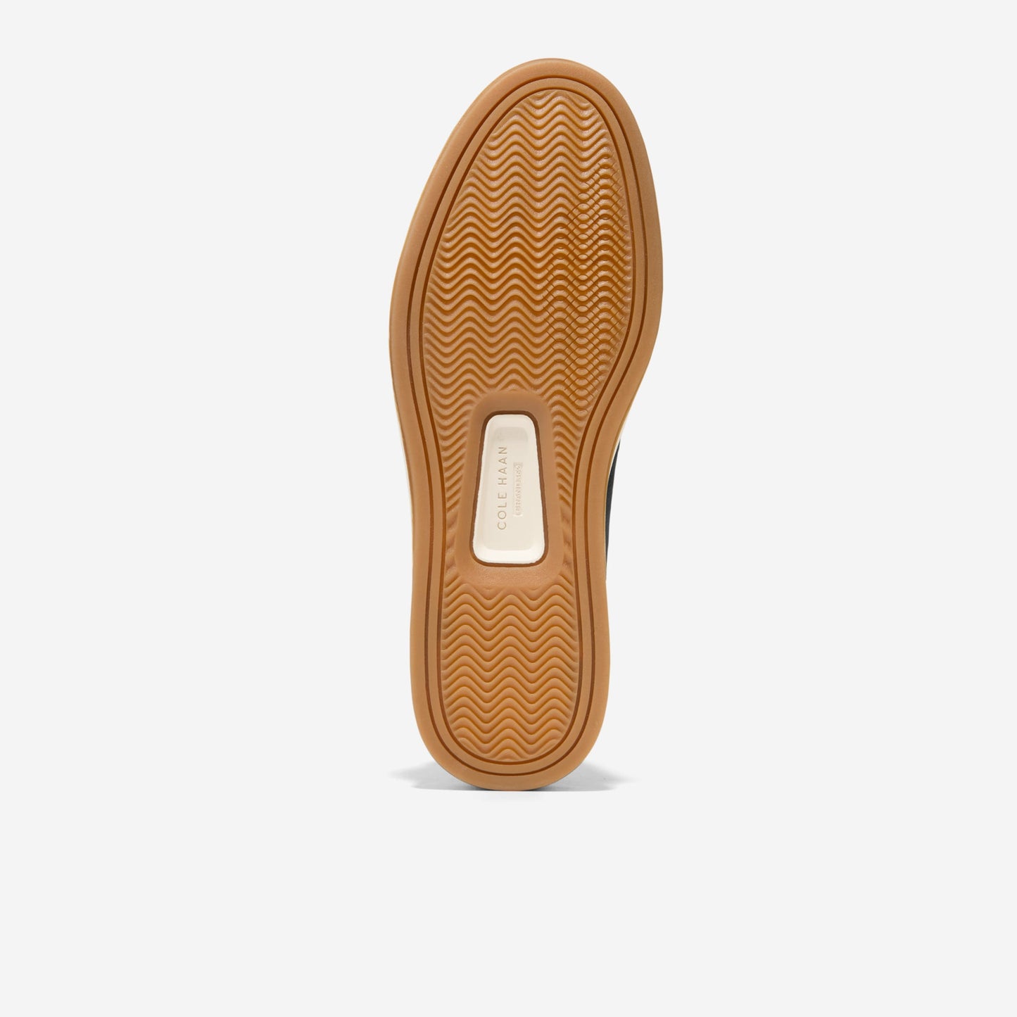 Cole Haan GrandPro Angleace Navy Blazer / British Tan Sneakers