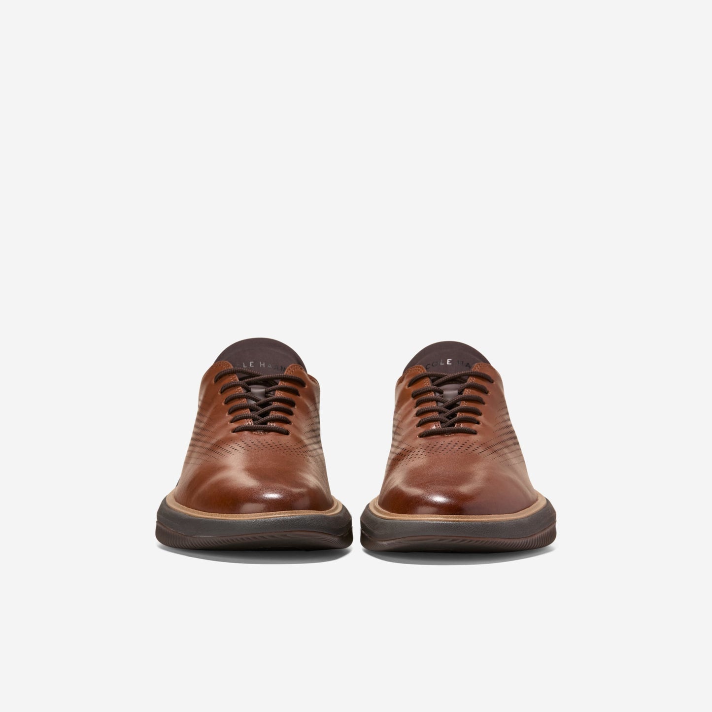 Cole Haan Grand Phaze Laser British Tan / Natural Sneakers