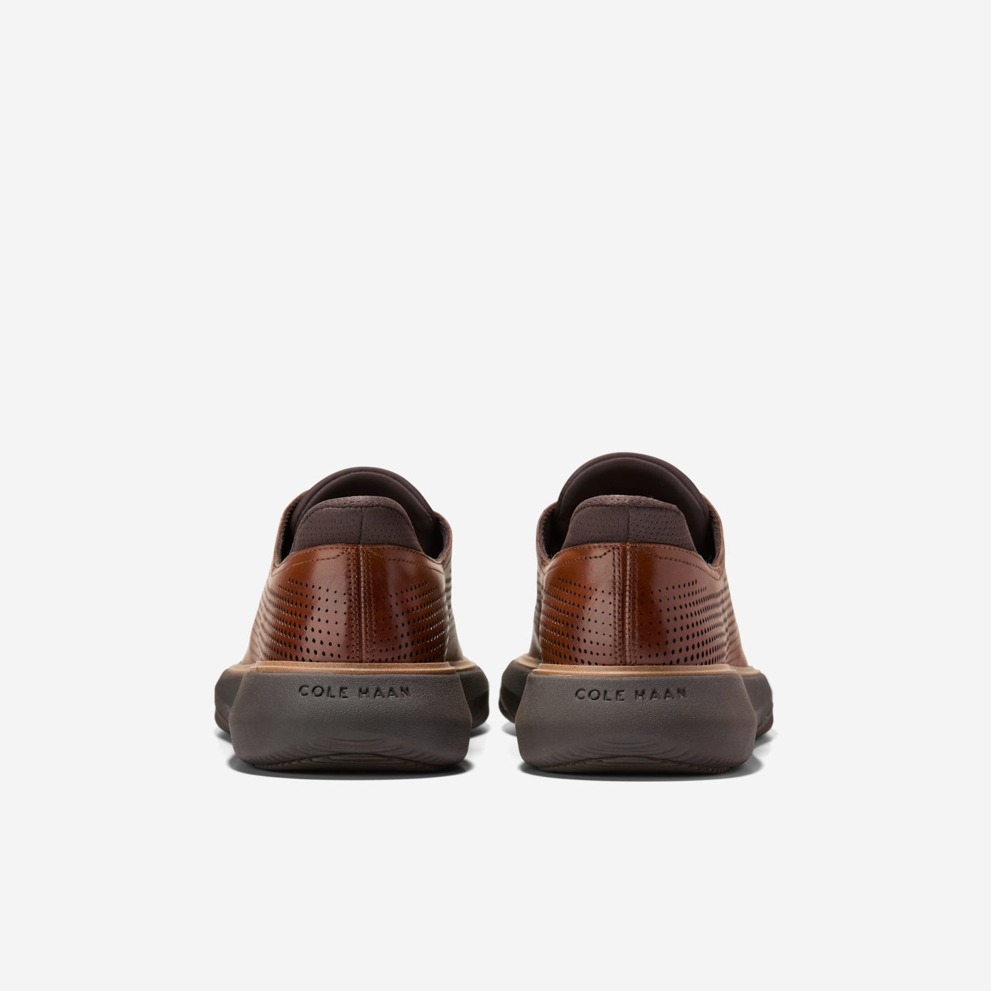 Cole Haan Grand Phaze Laser British Tan / Natural Sneakers