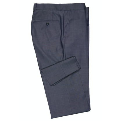 Carl Gross 70-060N0 61 Slate Blue Mix & Match Suit Trouser