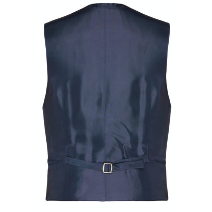Carl Gross 70-060N0 61 Slate Blue Mix & Match Suit Waistcoat