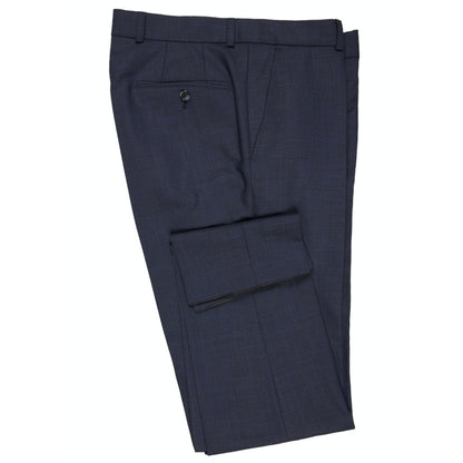 Carl Gross 00.071S0 63 Navy Mix & Match Suit Trouser