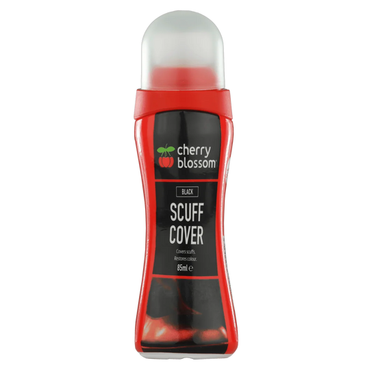 Black Scuffcover