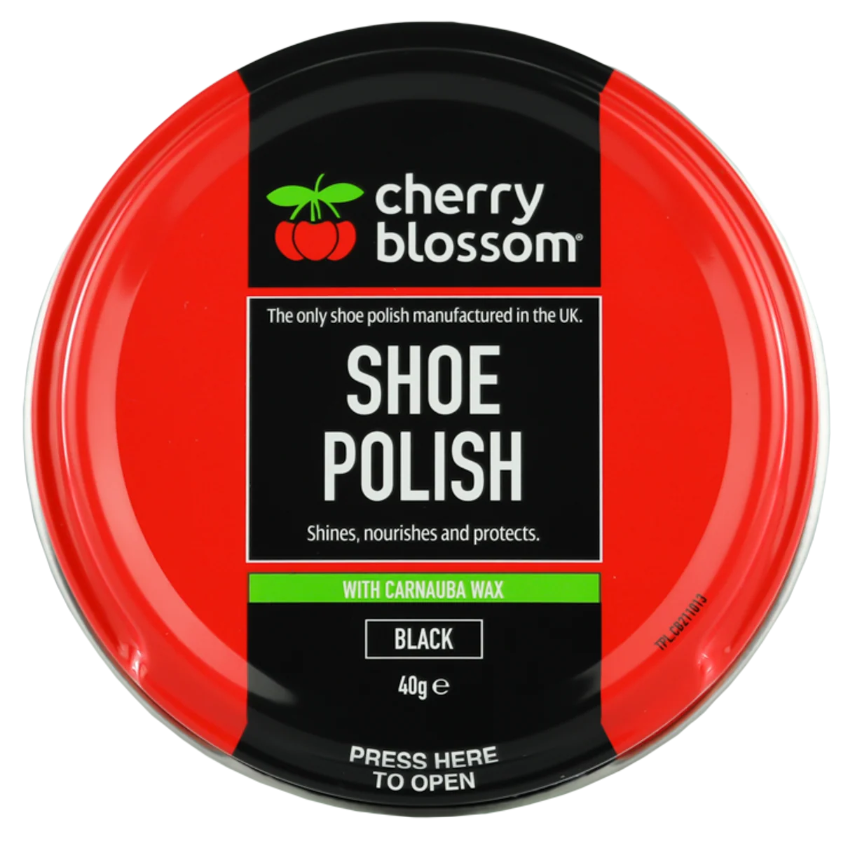 Shoe Polish Black